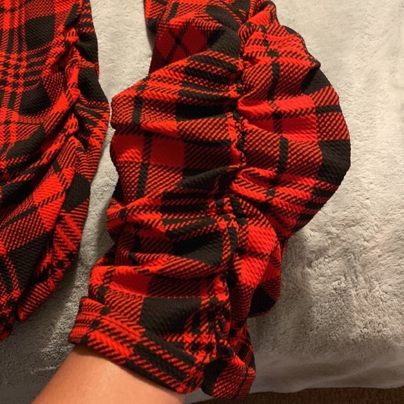 Plaid pants - Picture 4 of 5